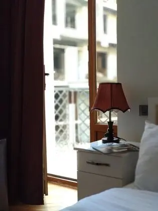 Deluxe Tek Büyük Yataklı Oda, 1 Çift Kişilik Yatak