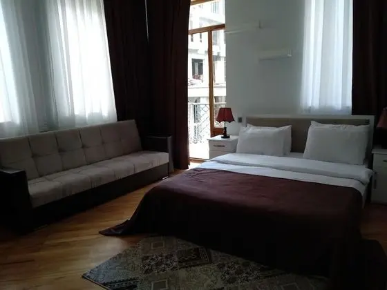 Deluxe Tek Büyük Yataklı Oda, 1 Çift Kişilik Yatak