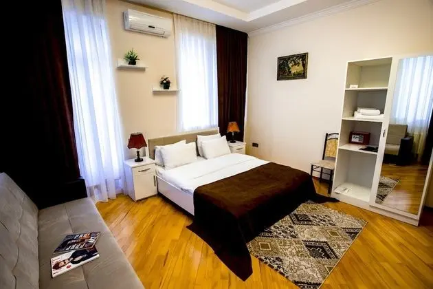 Deluxe Tek Büyük Yataklı Oda, 1 Çift Kişilik Yatak
