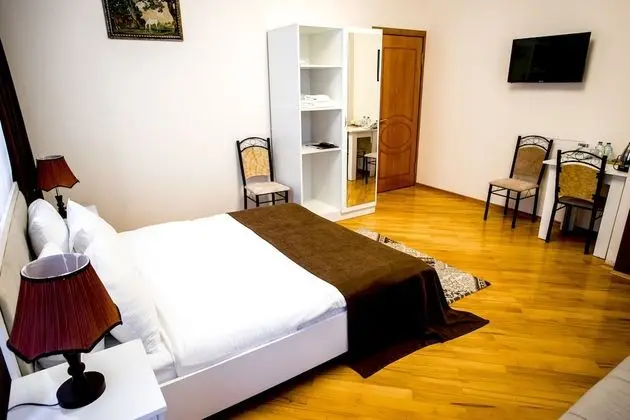 Deluxe Tek Büyük Yataklı Oda, 1 Çift Kişilik Yatak