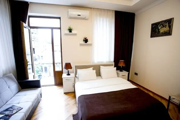 Deluxe Tek Büyük Yataklı Oda, 1 Çift Kişilik Yatak