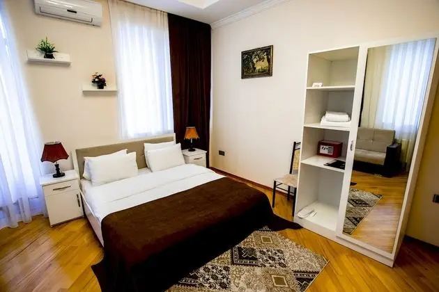Deluxe Tek Büyük Yataklı Oda, 1 Çift Kişilik Yatak