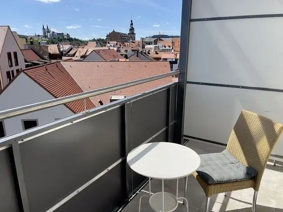 Tek Kişilik Oda, Balkon