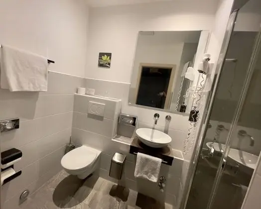 Tek Kişilik Oda, Balkon