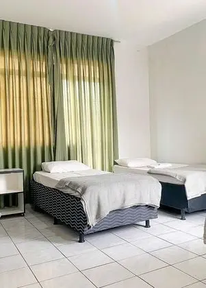 İki Ayrı Yataklı Oda