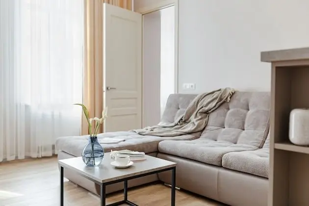 Deluxe Apart Daire