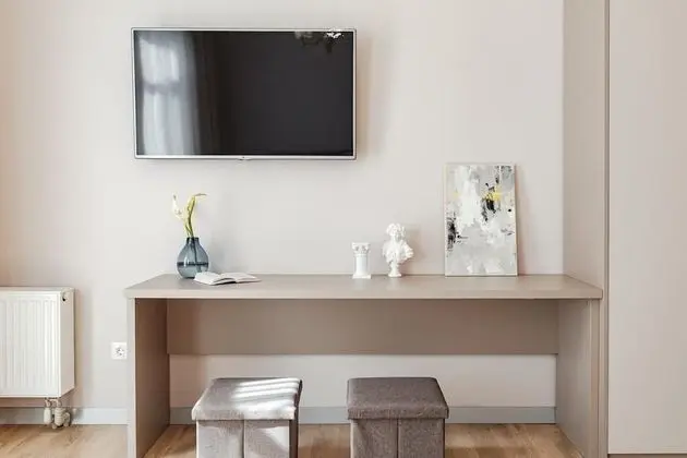 Deluxe Apart Daire