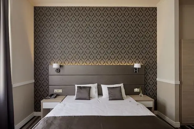Deluxe Tek Büyük veya İki Ayrı Yataklı Oda, Şehir Manzaralı