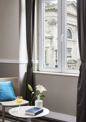 Deluxe Tek Büyük veya İki Ayrı Yataklı Oda, Şehir Manzaralı