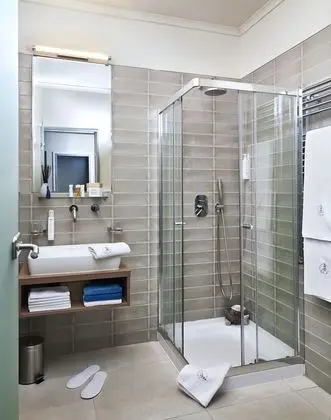 Deluxe Tek Büyük veya İki Ayrı Yataklı Oda, Şehir Manzaralı