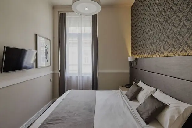 Süit, 2 Yatak Odası, Şehir Manzaralı