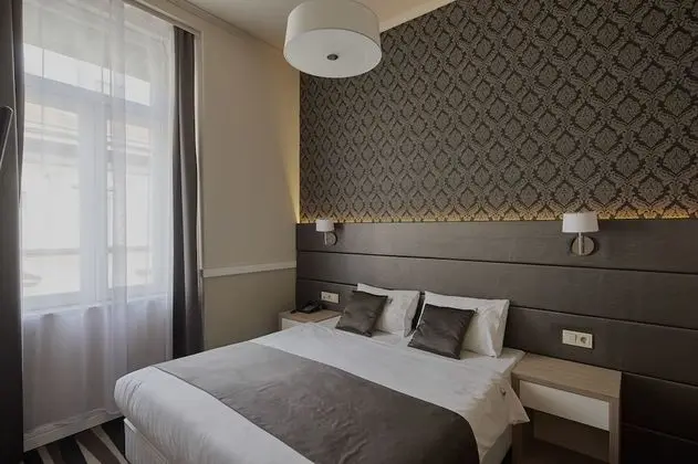 Süit, 2 Yatak Odası, Şehir Manzaralı