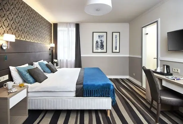 Süit, 2 Yatak Odası, Şehir Manzaralı