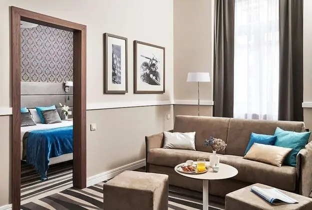 Süit, 2 Yatak Odası, Şehir Manzaralı