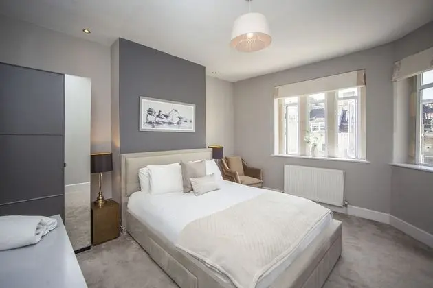 Ev, 4 Yatak Odası (Sleeps 11)