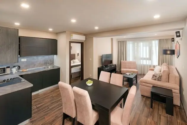 Apart Daire, 1 Yatak Odası