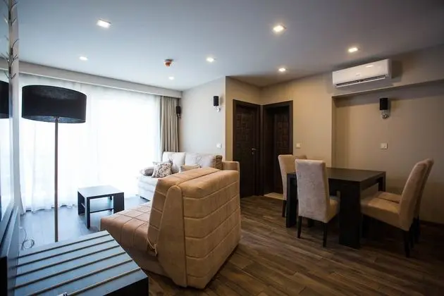 Apart Daire, 1 Yatak Odası