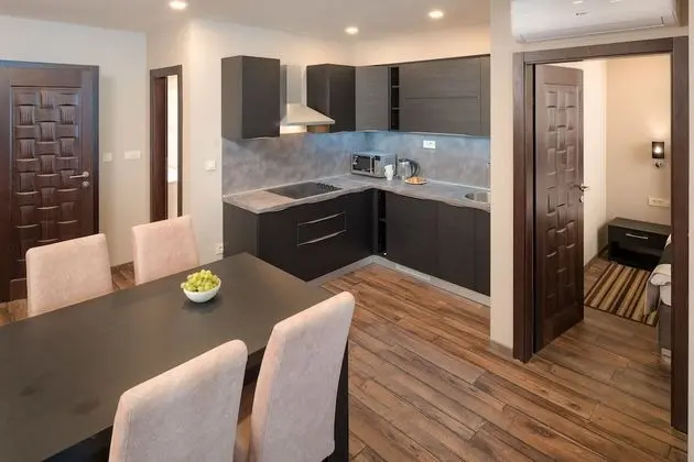 Apart Daire, 1 Yatak Odası