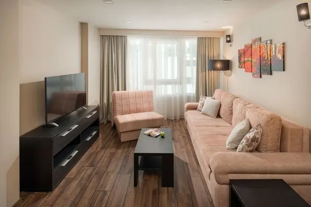 Apart Daire, 1 Yatak Odası