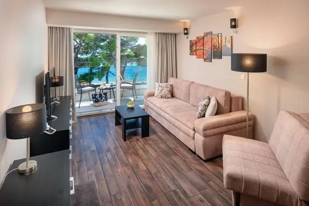 Apart Daire, 1 Yatak Odası, Deniz Manzaralı