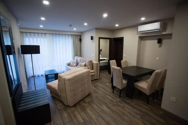 Apart Daire, 1 Yatak Odası, Deniz Manzaralı