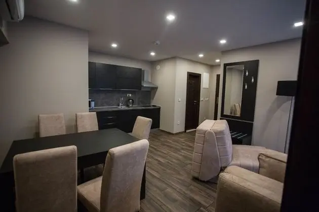 Apart Daire, 1 Yatak Odası, Deniz Manzaralı