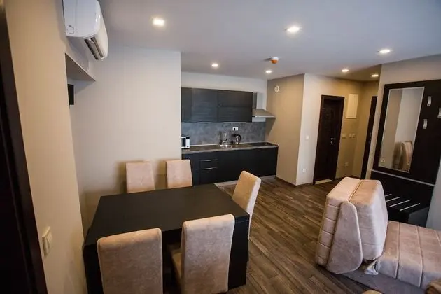 Apart Daire, 1 Yatak Odası, Deniz Manzaralı