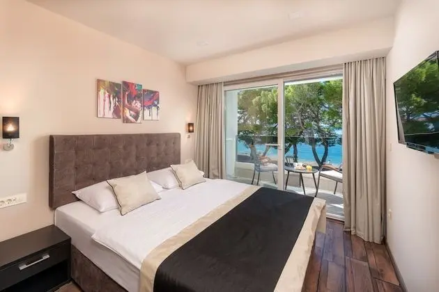 Apart Daire, 1 Yatak Odası, Deniz Manzaralı