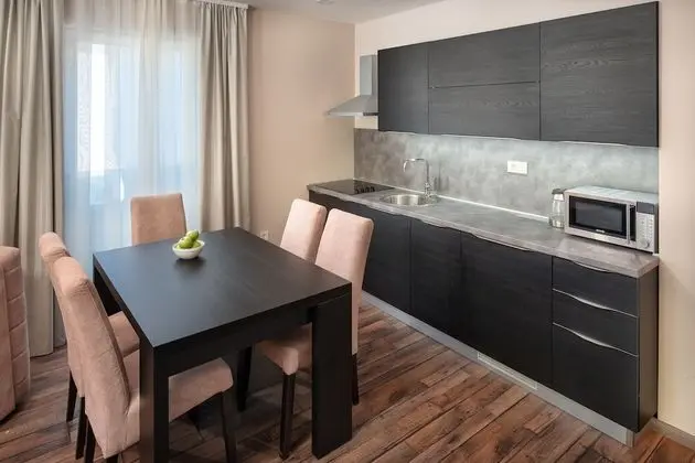 Apart Daire, 1 Yatak Odası, Deniz Manzaralı