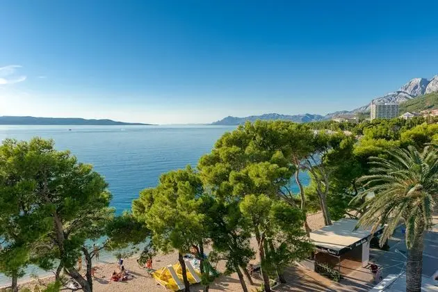 Apart Daire, 1 Yatak Odası, Deniz Manzaralı