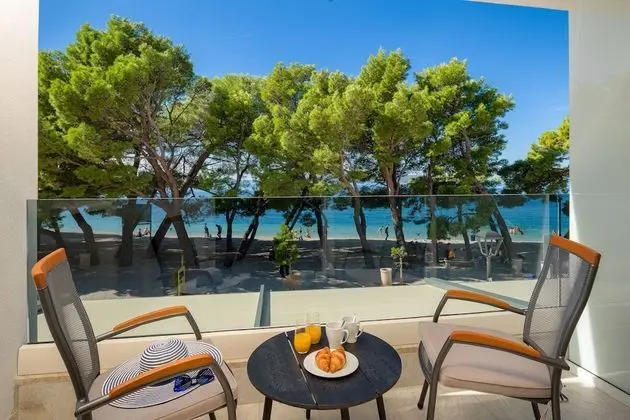 Double or Twin Room, Balcony,Sea View