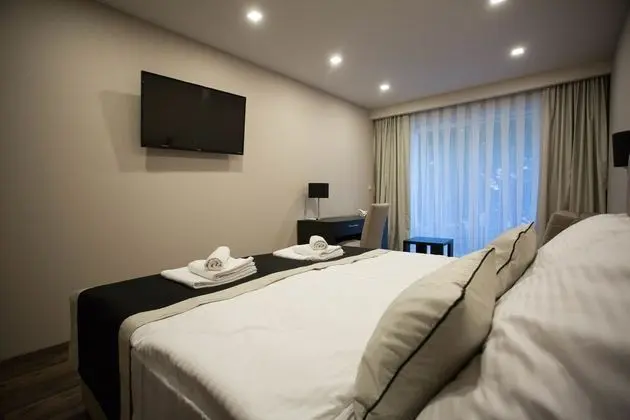 Double or Twin Room, Balcony,Sea View