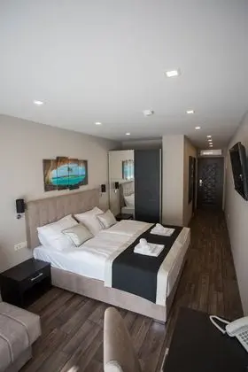 Double or Twin Room, Balcony,Sea View