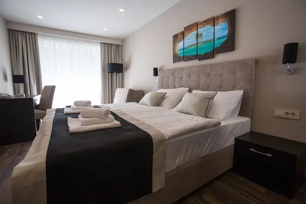 Double or Twin Room, Balcony,Sea View