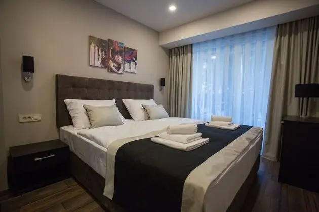 Double or Twin Room, Balcony,Sea View