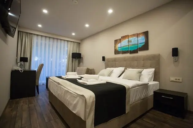 Double or Twin Room, Balcony,Sea View