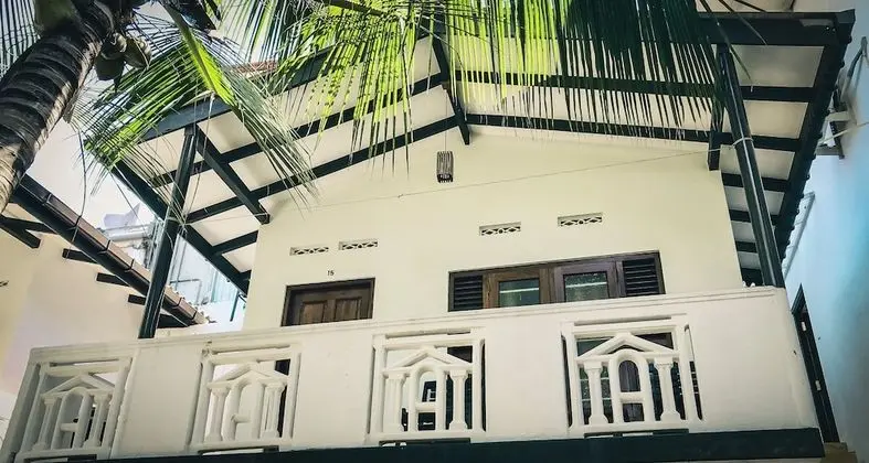 Deluxe Oda, Balkon