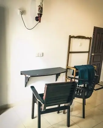 Deluxe Oda, Balkon