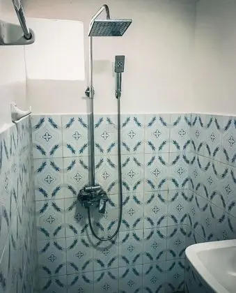Deluxe Oda, Balkon