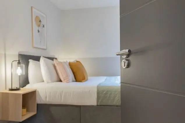 Apart Daire, Özel Banyo (One Bedroom)