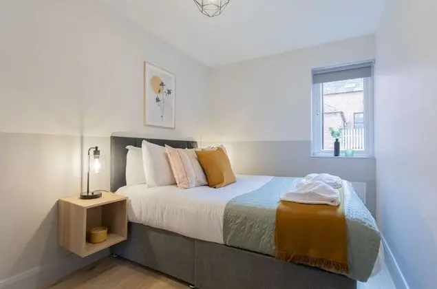 Apart Daire, Özel Banyo (One Bedroom)