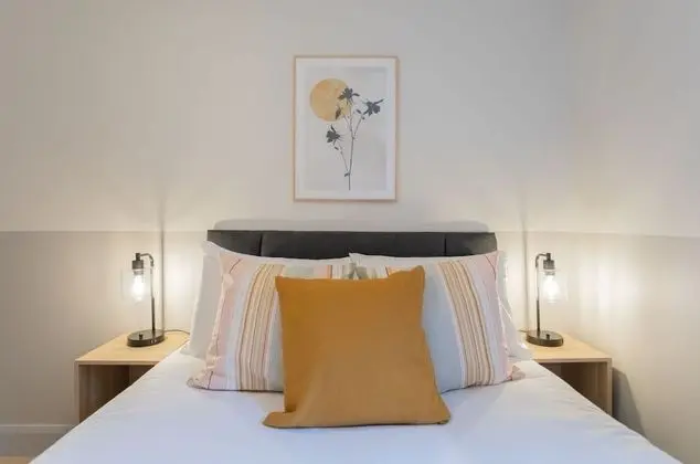 Apart Daire, Özel Banyo (One Bedroom)