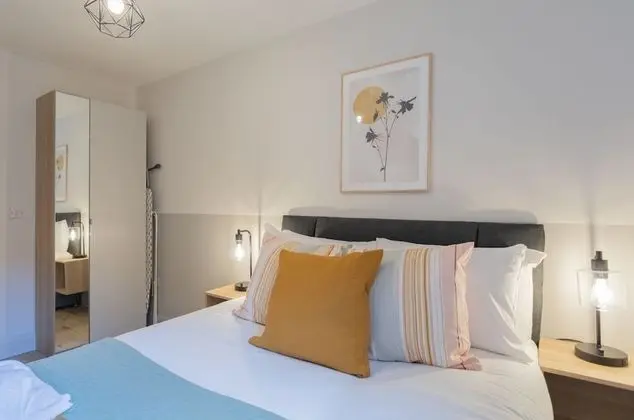 Apart Daire, Özel Banyo (One Bedroom)