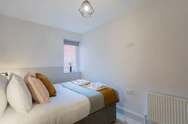 Apart Daire, Özel Banyo (One Bedroom)