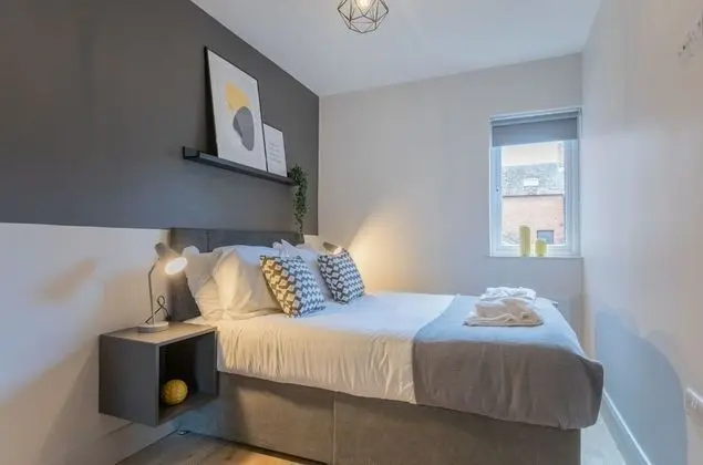 Apart Daire, Özel Banyo (One Bedroom)