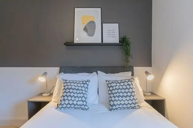 Apart Daire, Özel Banyo (One Bedroom)