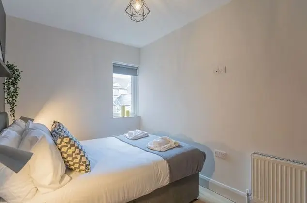 Apart Daire, Özel Banyo (One Bedroom)
