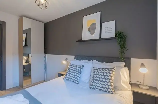 Apart Daire, Özel Banyo (One Bedroom)