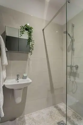 Apart Daire, Özel Banyo (One Bedroom)