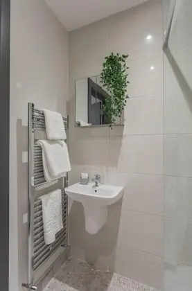 Apart Daire, Özel Banyo (One Bedroom)